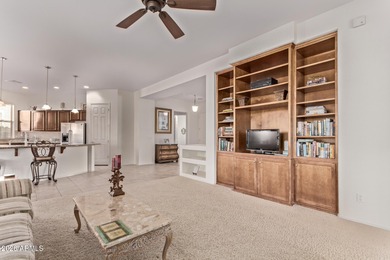 Desirable Cottonwood Model, 2 bed, 2 bath w/ den, 1,917 sqft in on Trilogy Golf Club At Power Ranch in Arizona - for sale on GolfHomes.com, golf home, golf lot