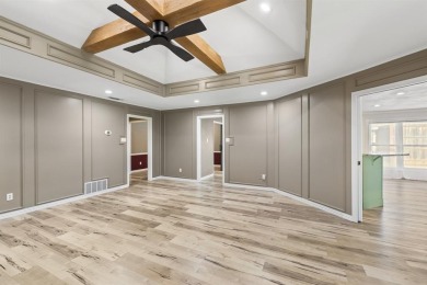 Stunningly updated North Richland Hills home in Meadow Lakes! on Iron Horse Golf Course in Texas - for sale on GolfHomes.com, golf home, golf lot