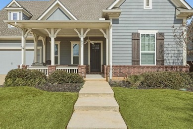 Beautiful Darling built home in the Gaillardia section of on Lantana Golf Club in Texas - for sale on GolfHomes.com, golf home, golf lot