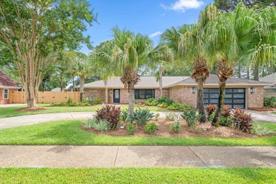 Located in beautiful Indian Bayou, this remodeled 3BR, 2BA on Indian Bayou Golf and Country Club in Florida - for sale on GolfHomes.com, golf home, golf lot