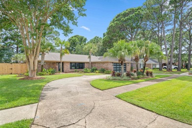 Located in beautiful Indian Bayou, this remodeled 3BR, 2BA on Indian Bayou Golf and Country Club in Florida - for sale on GolfHomes.com, golf home, golf lot