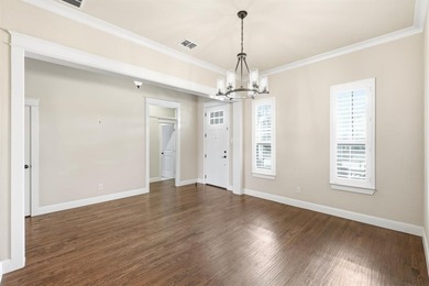 Beautiful Darling built home in the Gaillardia section of on Lantana Golf Club in Texas - for sale on GolfHomes.com, golf home, golf lot