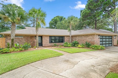 Located in beautiful Indian Bayou, this remodeled 3BR, 2BA on Indian Bayou Golf and Country Club in Florida - for sale on GolfHomes.com, golf home, golf lot