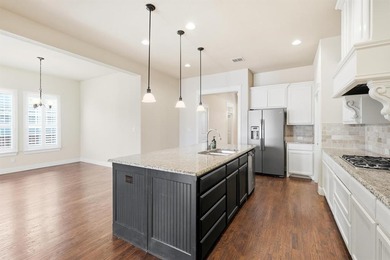 Beautiful Darling built home in the Gaillardia section of on Lantana Golf Club in Texas - for sale on GolfHomes.com, golf home, golf lot