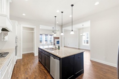 Beautiful Darling built home in the Gaillardia section of on Lantana Golf Club in Texas - for sale on GolfHomes.com, golf home, golf lot