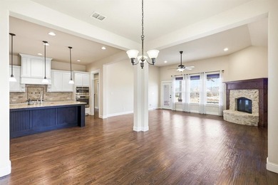 Beautiful Darling built home in the Gaillardia section of on Lantana Golf Club in Texas - for sale on GolfHomes.com, golf home, golf lot