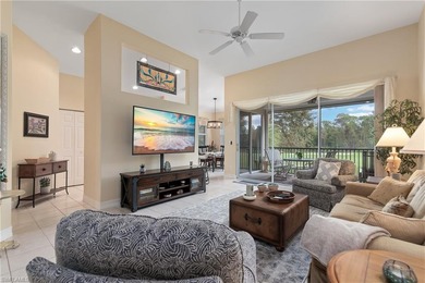 Beautifully maintained, this second-floor end-unit coach home on  in Florida - for sale on GolfHomes.com, golf home, golf lot