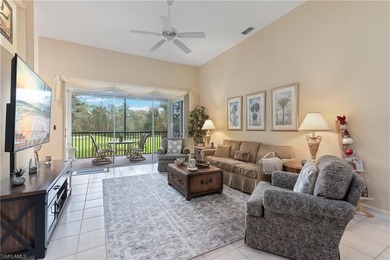 Beautifully maintained, this second-floor end-unit coach home on  in Florida - for sale on GolfHomes.com, golf home, golf lot