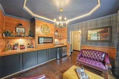 Welcome to this stunning 4-bedroom, 3-bath home in sought-after on Trophy Club of Apalachee in Georgia - for sale on GolfHomes.com, golf home, golf lot