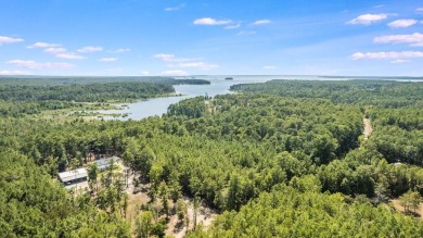 Expansive and Serene, this 3.38 acres of vacant land in Rayburn on Rayburn Country Club in Texas - for sale on GolfHomes.com, golf home, golf lot