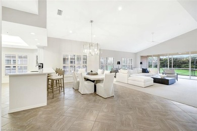 Experience refined living in this 2,700-square-foot luxury condo on  in Florida - for sale on GolfHomes.com, golf home, golf lot