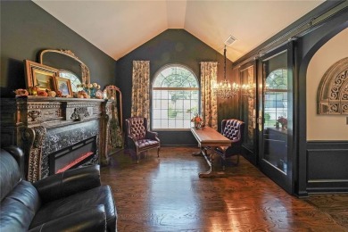 Welcome to this stunning 4-bedroom, 3-bath home in sought-after on Trophy Club of Apalachee in Georgia - for sale on GolfHomes.com, golf home, golf lot