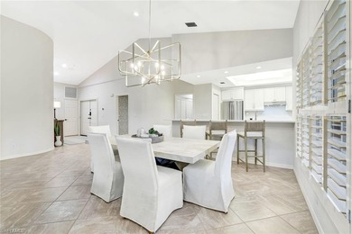 Experience refined living in this 2,700-square-foot luxury condo on  in Florida - for sale on GolfHomes.com, golf home, golf lot