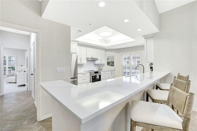 Experience refined living in this 2,700-square-foot luxury condo on  in Florida - for sale on GolfHomes.com, golf home, golf lot