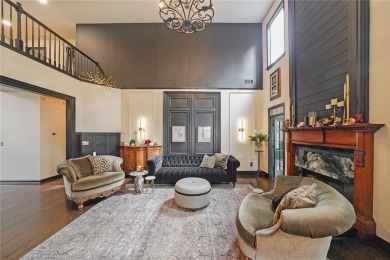 Welcome to this stunning 4-bedroom, 3-bath home in sought-after on Trophy Club of Apalachee in Georgia - for sale on GolfHomes.com, golf home, golf lot