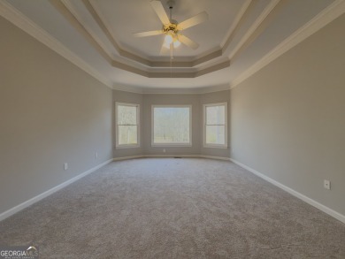 This stunning 4-bedroom, 3 full bath, and 2 half bath home on The Providence Club in Georgia - for sale on GolfHomes.com, golf home, golf lot