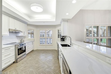 Experience refined living in this 2,700-square-foot luxury condo on  in Florida - for sale on GolfHomes.com, golf home, golf lot