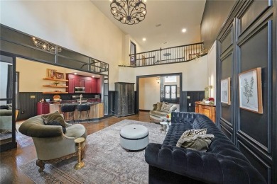 Welcome to this stunning 4-bedroom, 3-bath home in sought-after on Trophy Club of Apalachee in Georgia - for sale on GolfHomes.com, golf home, golf lot
