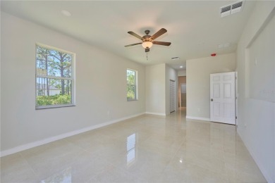 Come see the *Bella,* a gorgeous new construction home nestled on Indian Lake Estates Golf and Country Club in Florida - for sale on GolfHomes.com, golf home, golf lot