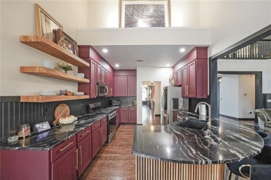 Welcome to this stunning 4-bedroom, 3-bath home in sought-after on Trophy Club of Apalachee in Georgia - for sale on GolfHomes.com, golf home, golf lot