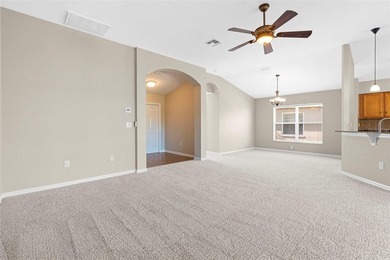 One or more photo(s) has been virtually staged. Beautifully on Tampa Bay Golf and Country Club in Florida - for sale on GolfHomes.com, golf home, golf lot