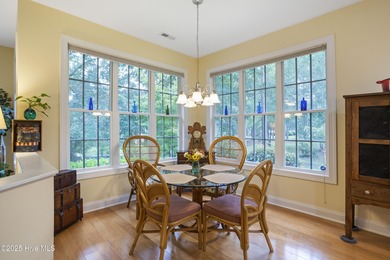 This Home 'Just Feels Right' New Roof installed July 2025 on Carolina National Golf Club in North Carolina - for sale on GolfHomes.com, golf home, golf lot