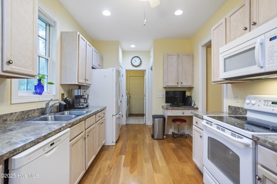 This Home 'Just Feels Right' New Roof installed July 2025 on Carolina National Golf Club in North Carolina - for sale on GolfHomes.com, golf home, golf lot