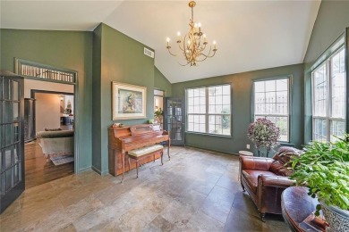 Welcome to this stunning 4-bedroom, 3-bath home in sought-after on Trophy Club of Apalachee in Georgia - for sale on GolfHomes.com, golf home, golf lot