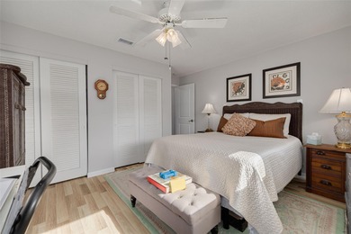 WATERFRONT LIVING IN STYLE... ENJOY YOUR NEW HOME IN THIS ACTIVE on Mainlands Golf Club in Florida - for sale on GolfHomes.com, golf home, golf lot