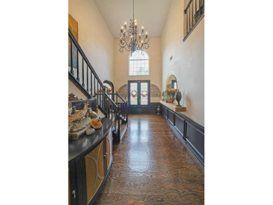 Welcome to this stunning 4-bedroom, 3-bath home in sought-after on Trophy Club of Apalachee in Georgia - for sale on GolfHomes.com, golf home, golf lot