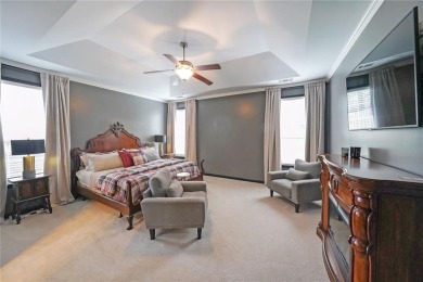 Welcome to this stunning 4-bedroom, 3-bath home in sought-after on Trophy Club of Apalachee in Georgia - for sale on GolfHomes.com, golf home, golf lot