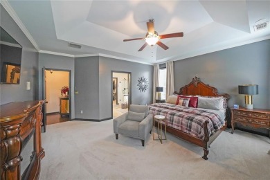 Welcome to this stunning 4-bedroom, 3-bath home in sought-after on Trophy Club of Apalachee in Georgia - for sale on GolfHomes.com, golf home, golf lot