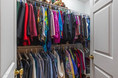 This Home 'Just Feels Right' New Roof installed July 2025 on Carolina National Golf Club in North Carolina - for sale on GolfHomes.com, golf home, golf lot