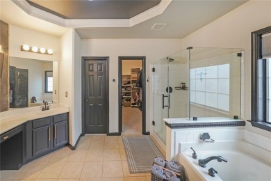 Welcome to this stunning 4-bedroom, 3-bath home in sought-after on Trophy Club of Apalachee in Georgia - for sale on GolfHomes.com, golf home, golf lot