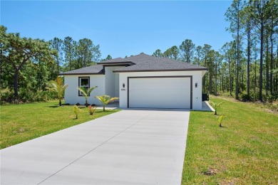 Come see the *Bella,* a gorgeous new construction home nestled on Indian Lake Estates Golf and Country Club in Florida - for sale on GolfHomes.com, golf home, golf lot