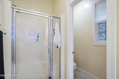 This Home 'Just Feels Right' New Roof installed July 2025 on Carolina National Golf Club in North Carolina - for sale on GolfHomes.com, golf home, golf lot