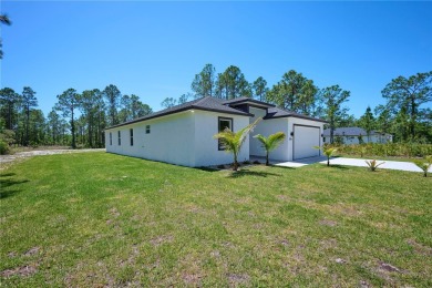 Come see the *Bella,* a gorgeous new construction home nestled on Indian Lake Estates Golf and Country Club in Florida - for sale on GolfHomes.com, golf home, golf lot