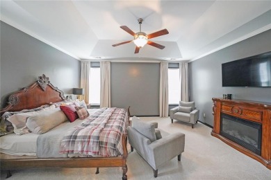 Welcome to this stunning 4-bedroom, 3-bath home in sought-after on Trophy Club of Apalachee in Georgia - for sale on GolfHomes.com, golf home, golf lot