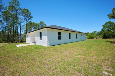 Come see the *Bella,* a gorgeous new construction home nestled on Indian Lake Estates Golf and Country Club in Florida - for sale on GolfHomes.com, golf home, golf lot