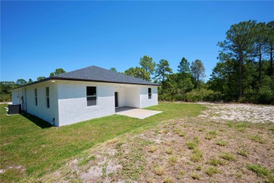 Come see the *Bella,* a gorgeous new construction home nestled on Indian Lake Estates Golf and Country Club in Florida - for sale on GolfHomes.com, golf home, golf lot