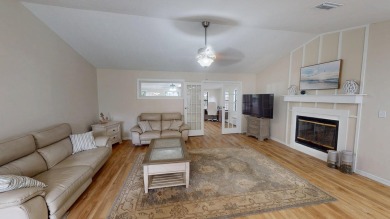 Welcome to this move-in-ready home in one of the most on Tiger Point Golf and Country Club in Florida - for sale on GolfHomes.com, golf home, golf lot