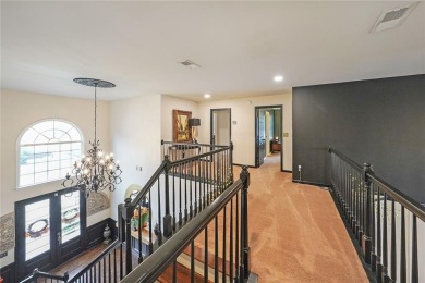 Welcome to this stunning 4-bedroom, 3-bath home in sought-after on Trophy Club of Apalachee in Georgia - for sale on GolfHomes.com, golf home, golf lot