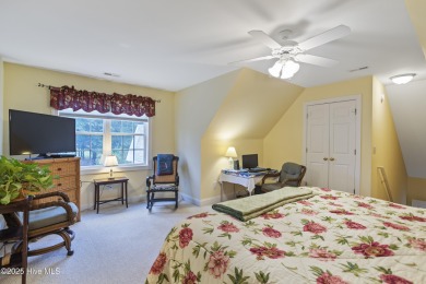 ? This Home ''Just Feels Right'' ? New Roof installed July 2025 on Carolina National Golf Club in North Carolina - for sale on GolfHomes.com, golf home, golf lot