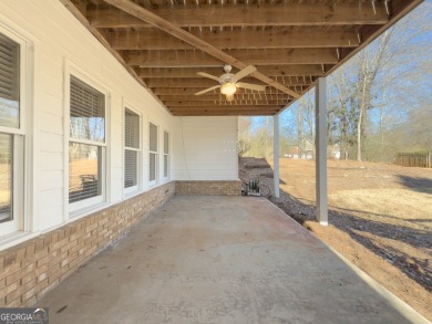 This stunning 4-bedroom, 3 full bath, and 2 half bath home on The Providence Club in Georgia - for sale on GolfHomes.com, golf home, golf lot