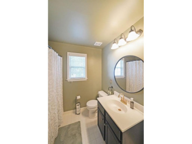 Welcome to this stunning 4-bedroom, 3-bath home in sought-after on Trophy Club of Apalachee in Georgia - for sale on GolfHomes.com, golf home, golf lot