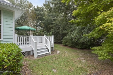 ? This Home ''Just Feels Right'' ? New Roof installed July 2025 on Carolina National Golf Club in North Carolina - for sale on GolfHomes.com, golf home, golf lot