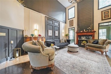 Welcome to this stunning 4-bedroom, 3-bath home in sought-after on Trophy Club of Apalachee in Georgia - for sale on GolfHomes.com, golf home, golf lot