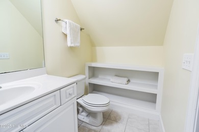 This Home 'Just Feels Right' New Roof installed July 2025 on Carolina National Golf Club in North Carolina - for sale on GolfHomes.com, golf home, golf lot