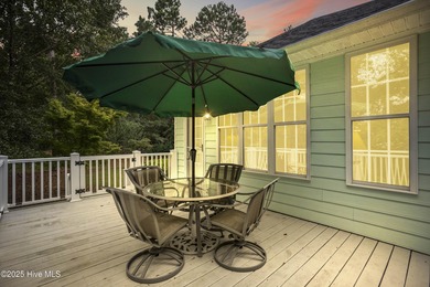 This Home 'Just Feels Right' New Roof installed July 2025 on Carolina National Golf Club in North Carolina - for sale on GolfHomes.com, golf home, golf lot