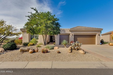 This highly sought-after Caelum Model has been beautifully on Terravita Golf and Country Club in Arizona - for sale on GolfHomes.com, golf home, golf lot
